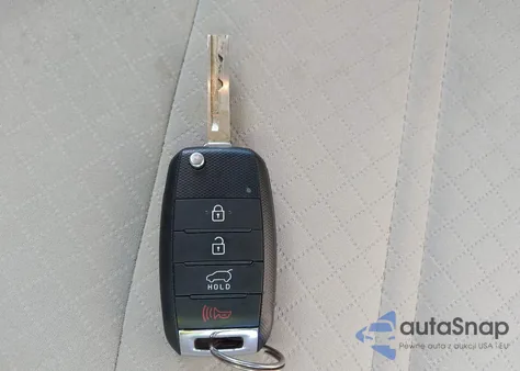 2016 Kia Sorento 3.3L Lx from USA, damaged, VIN 5XYPGDA50GG003433